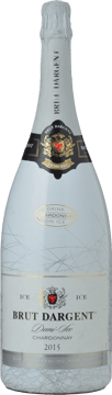 BRUT DARGENT Ice Demi-Sec Chardonnay, Vin de Pays NV Magnum image number 0