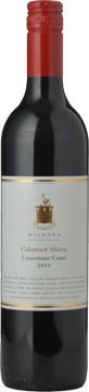 MILDARA Cabernet Shiraz, Limestone Coast 2023 Bottle image number 0