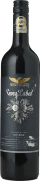 WOLF BLASS WINES Grey Label Shiraz, McLaren Vale 2012 Bottle image number 0