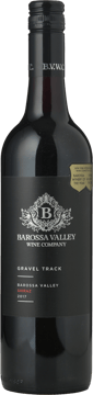 BAROSSA VALLEY WINE COMPANY Gravel Track Shiraz, Barossa Valley 2017 Bottle image number 0