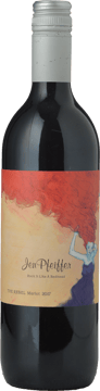 PFEIFFER Jen Pfeiffer The Rebel Merlot, Victoria 2017 Bottle image number 0