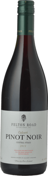 FELTON ROAD Calvert Pinot Noir, Central Otago 2011 Bottle image number 0