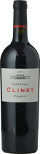 CHATEAU CLINET, Pomerol 2015 Bottle