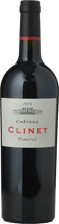 CHATEAU CLINET, Pomerol 2016 Bottle