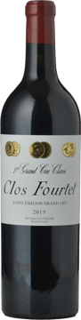 CLOS FOURTET 1er grand cru classe (B), St-Emilion 2019 Bottle image number 0