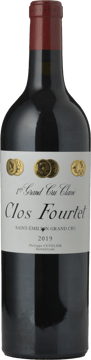 CLOS FOURTET 1er grand cru classe (B), St-Emilion 2019 Bottle image number 0