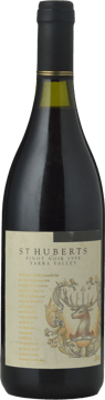 ST. HUBERTS Pinot Noir, Yarra Valley 1998 Bottle image number 0