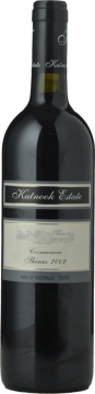 KATNOOK ESTATE Shiraz, Coonawarra 2002 Bottle image number 0