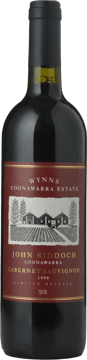WYNNS COONAWARRA ESTATE John Riddoch Cabernet Sauvignon, Coonawarra 1998 Bottle image number 0