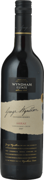 WYNDHAM ESTATE George Wyndham Founders Reserve Shiraz, Langhorne Creek 2007 Bottle image number 0