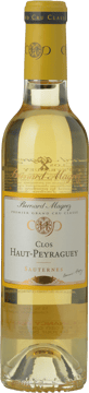 CHATEAU CLOS HAUT-PEYRAGUEY 1er cru classe, Sauternes 2021 Bottle image number 0