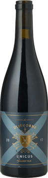 ULITHORNE Unicus Shiraz (Cork), McLaren Vale 2017 Bottle image number 0