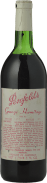 PENFOLDS Bin 95 Grange Shiraz, South Australia 1970 Bottle image number 0