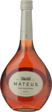 SOGRAPE Mateus Rose, Portugal NV Bottle image number 0