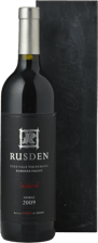 RUSDEN Sandscrub Shiraz, Barossa Valley 2009 Bottle