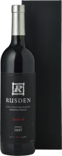 RUSDEN Sandscrub Shiraz, Barossa Valley 2007 Bottle