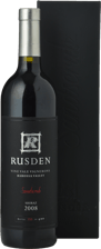 RUSDEN Sandscrub Shiraz, Barossa Valley 2008 Bottle