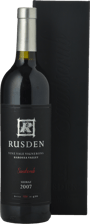 RUSDEN Sandscrub Shiraz, Barossa Valley 2007 Bottle