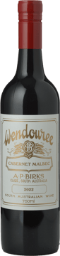 WENDOUREE Cabernet Malbec, Clare Valley 2022 Bottle image number 0