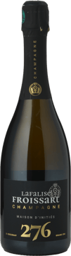 LAFALISE FROISSART 276 Les Longues Raies , Champagne NV Bottle image number 0