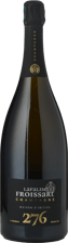 LAFALISE FROISSART 276 Les Longues Raies , Champagne NV Magnum