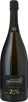 LAFALISE FROISSART 276 Les Longues Raies , Champagne NV Magnum image number 0