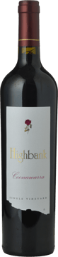 HIGHBANK VINEYARDS Red Blend, Coonawarra 2014 Bottle image number 0