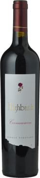 HIGHBANK VINEYARDS Red Blend, Coonawarra 2014 Bottle image number 0