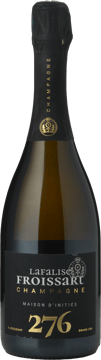 LAFALISE FROISSART 276 Les Longues Raies , Champagne NV Bottle image number 0