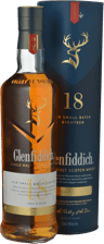 GLENFIDDICH 18 Years Old Small Batch Reserve Single Malt 40% ABV, Scotland NV 700ml