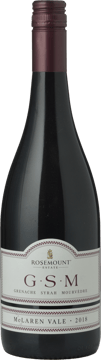 ROSEMOUNT ESTATE GSM Grenache Shiraz Mourvedre, South Australia 2018 Bottle image number 0