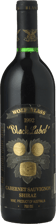 WOLF BLASS WINES Black Label, South Australia 1992 Bottle
