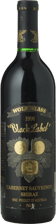 WOLF BLASS WINES Black Label, South Australia 1991 Bottle