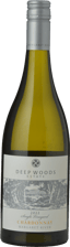 DEEP WOODS ESTATE Single Vineyard Chardonnay, Margaret River 2022 Bottle