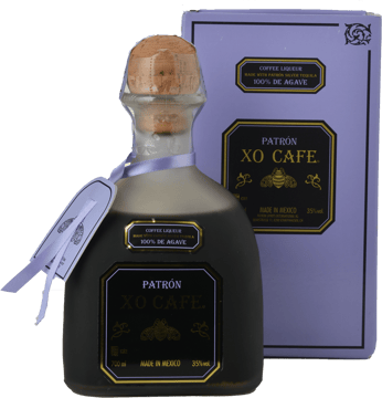 PATRON  XO Cafe Tequila 35% ABV Tequila, Mexico NV 700ml image number 0