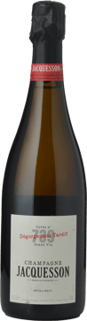 JACQUESSON Degorgement Tardif Cuvee No.739, Champagne 2011 Bottle image number 0