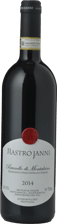 MASTROJANNI, Brunello di Montalcino DOCG 2014 Bottle