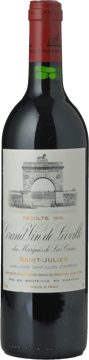 CHATEAU LEOVILLE-LAS-CASES 2me cru classe, St-Julien 1988 Bottle image number 0