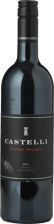 CASTELLI ESTATE Shiraz Malbec, Western Australia 2017 Bottle