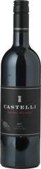 CASTELLI ESTATE Shiraz Malbec, Western Australia 2017 Bottle image number 0