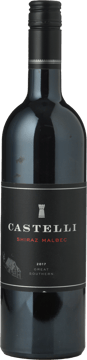 CASTELLI ESTATE Shiraz Malbec, Western Australia 2017 Bottle image number 0