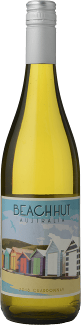 BEACH HUT WINES Chardonnay, Australia 2018