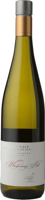 CAPEL VALE WINES Whispering Hill Riesling, Mount Barker 2018