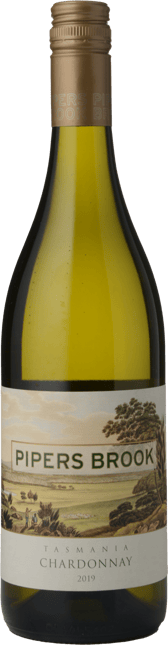 PIPERS BROOK VINEYARD Chardonnay, Northern Tasmania 2019