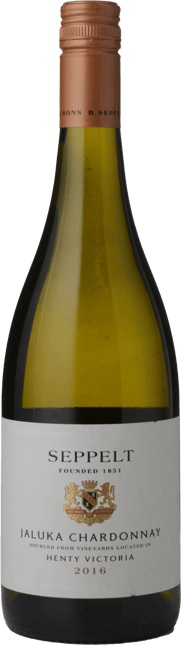 SEPPELT Jaluka Chardonnay, Henty 2016