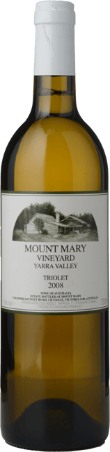 MOUNT MARY Triolet Semillon Sauvignon Blanc Muscadelle, Yarra Valley 2008