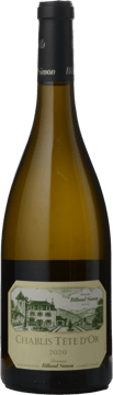 DOMAINE BILLAUD-SIMON Tete d'Or , Chablis AC 2020 Bottle image number 0