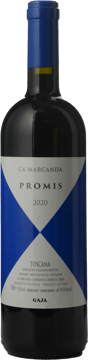 GAJA Ca'Marcanda Promis  IGT 2020 Bottle image number 0