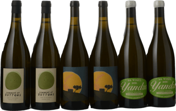 LANGTONS NEW ROMANTICS Mixed Whites 6pk  2021 Case