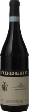 ODDERO Nebbiolo , Langhe DOC 2020 Bottle image number 0